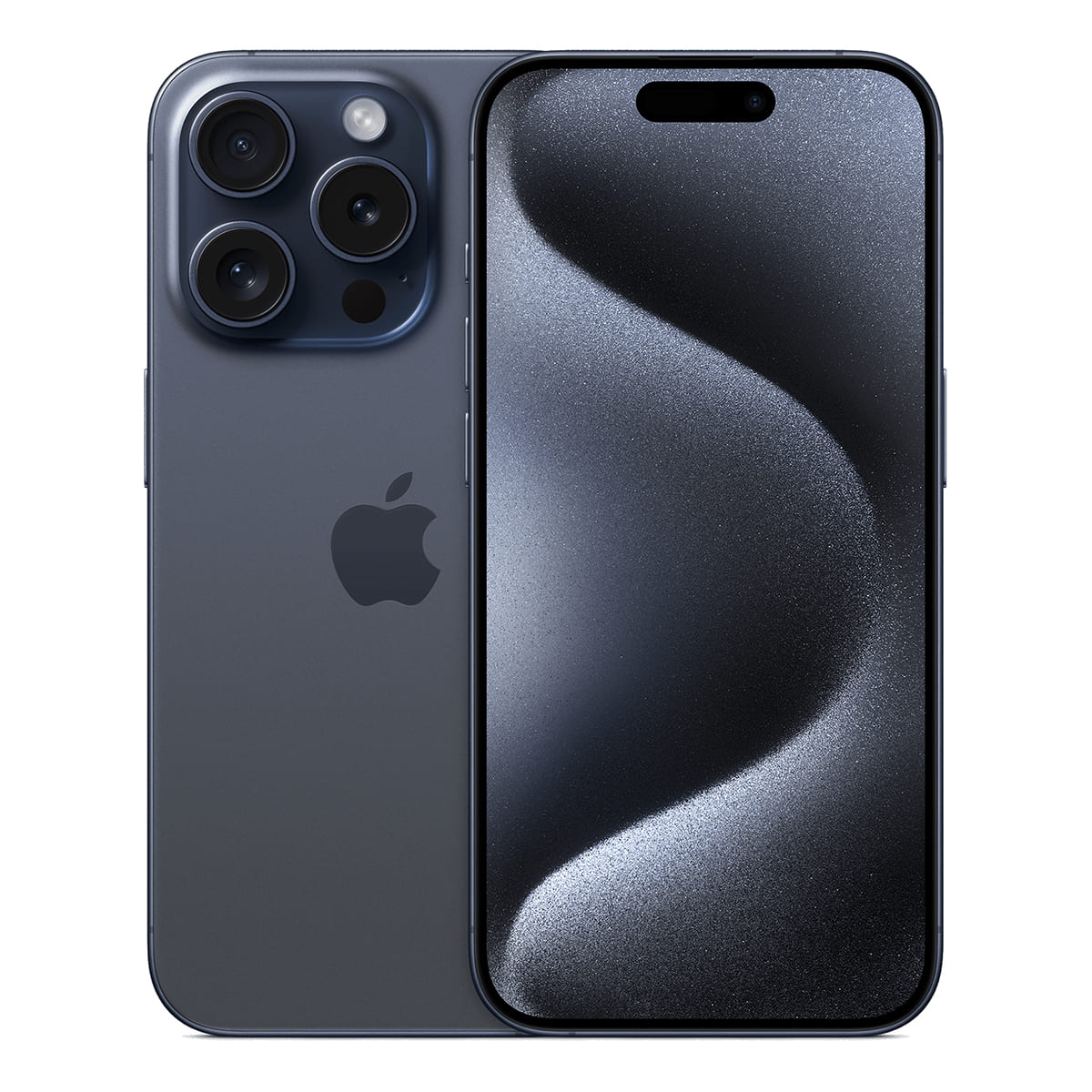 Купить apple iphone 15 pro max 256gb blue titanium синий титан с доставкой