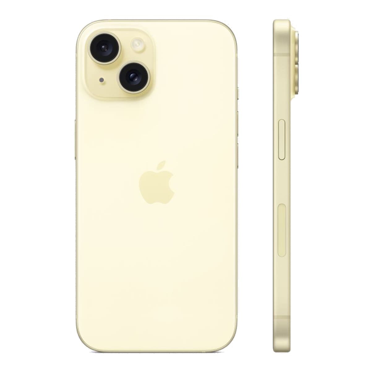 Купить apple iphone 15 128gb dual sim yellow желтый с доставкой