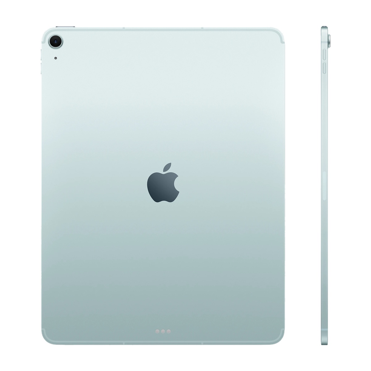 Купить apple ipad air 13" (m4, 2026) wi-fi + cellular 1tb blue, голубой с доставкой
