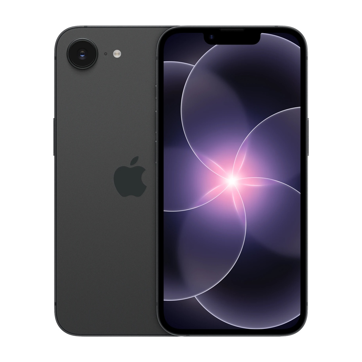 Купить apple iphone 17e esim 256gb black, чёрный в Самаре