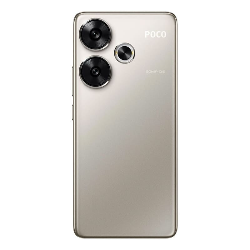 Xiaomi POCO F6 12/512Gb Titanium color, титановый