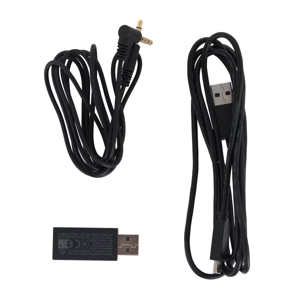 Игровые наушники Sony PlayStation PULSE 3D (CFI-ZWH1) White, белый