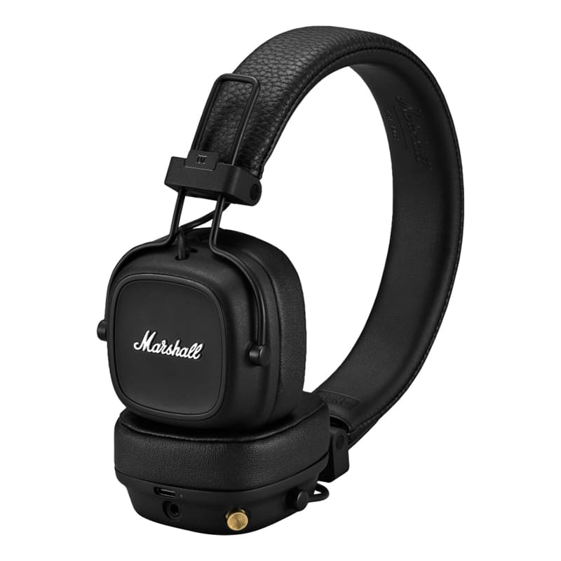 Наушники Marshall MAJOR 4 Black, черный