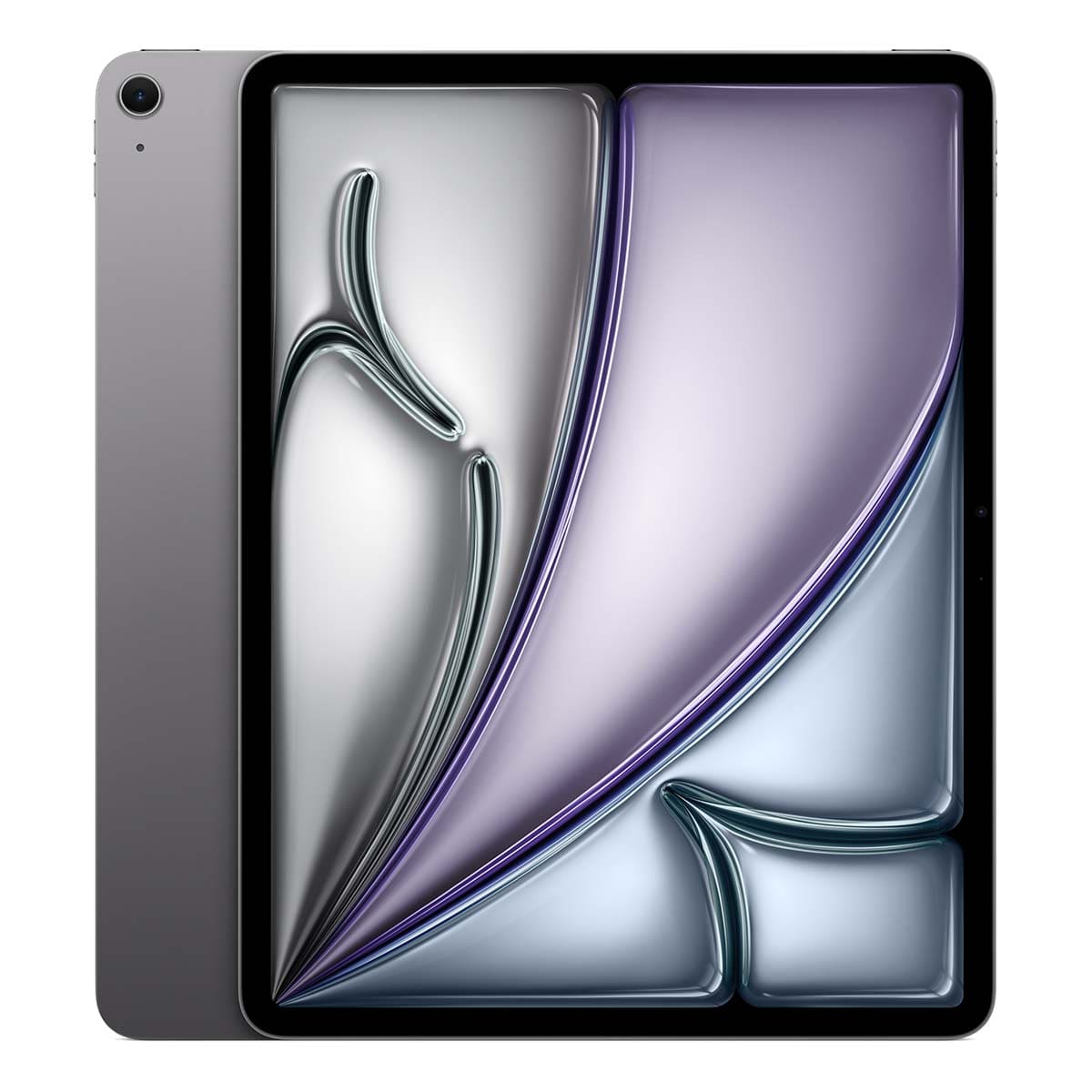 Купить apple ipad air 13" (m3, 2025) wi-fi 128gb space gray, «серый космос» с доставкой