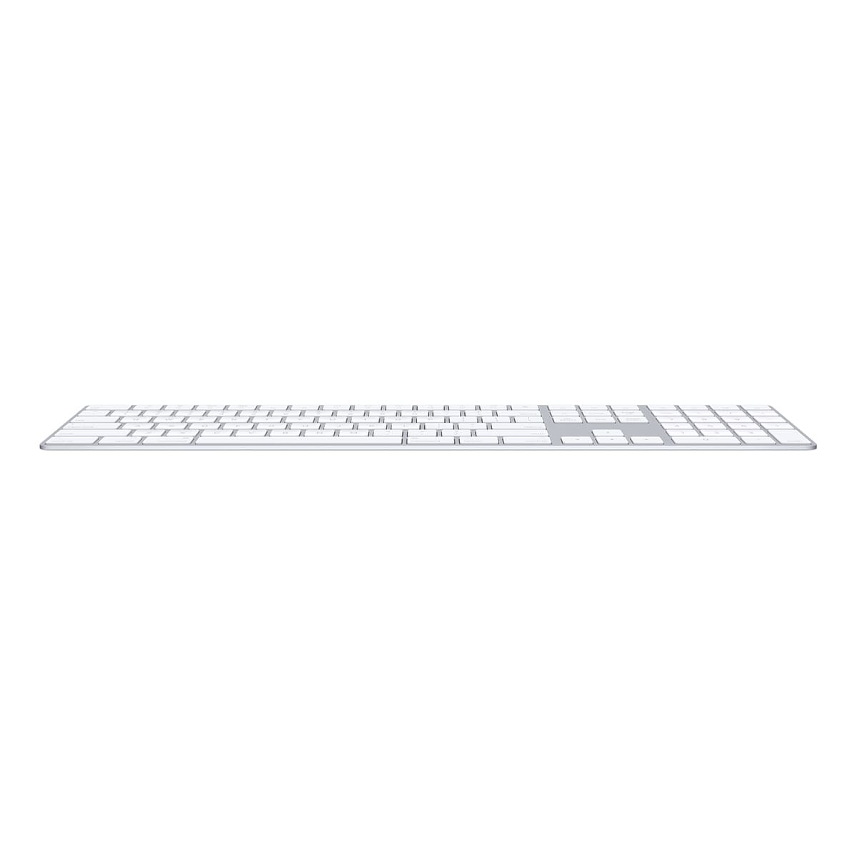 Клавиатура беспроводная Apple Magic Keyboard (MQ052) Серебристый
