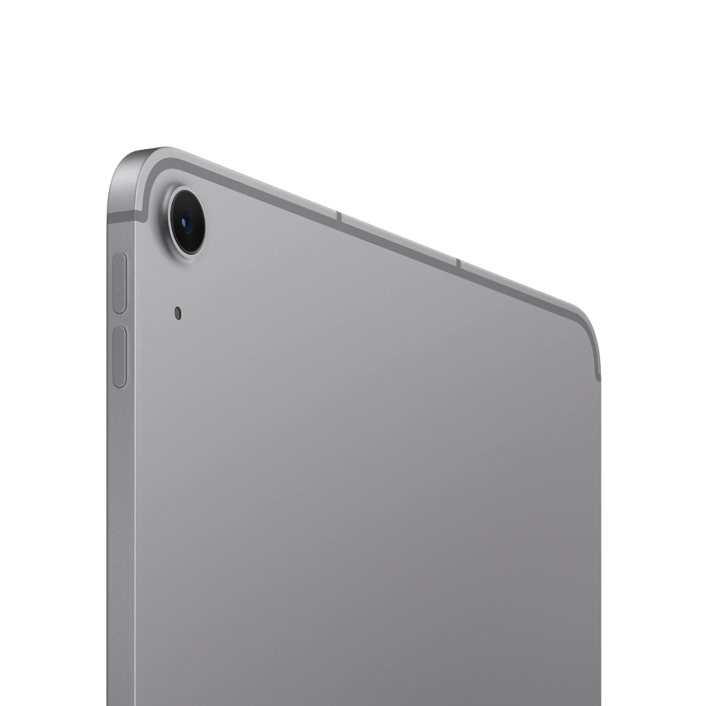 Купить apple ipad air 11" (m3, 2025) wi-fi + cellular 128gb space gray, «серый космос» с доставкой