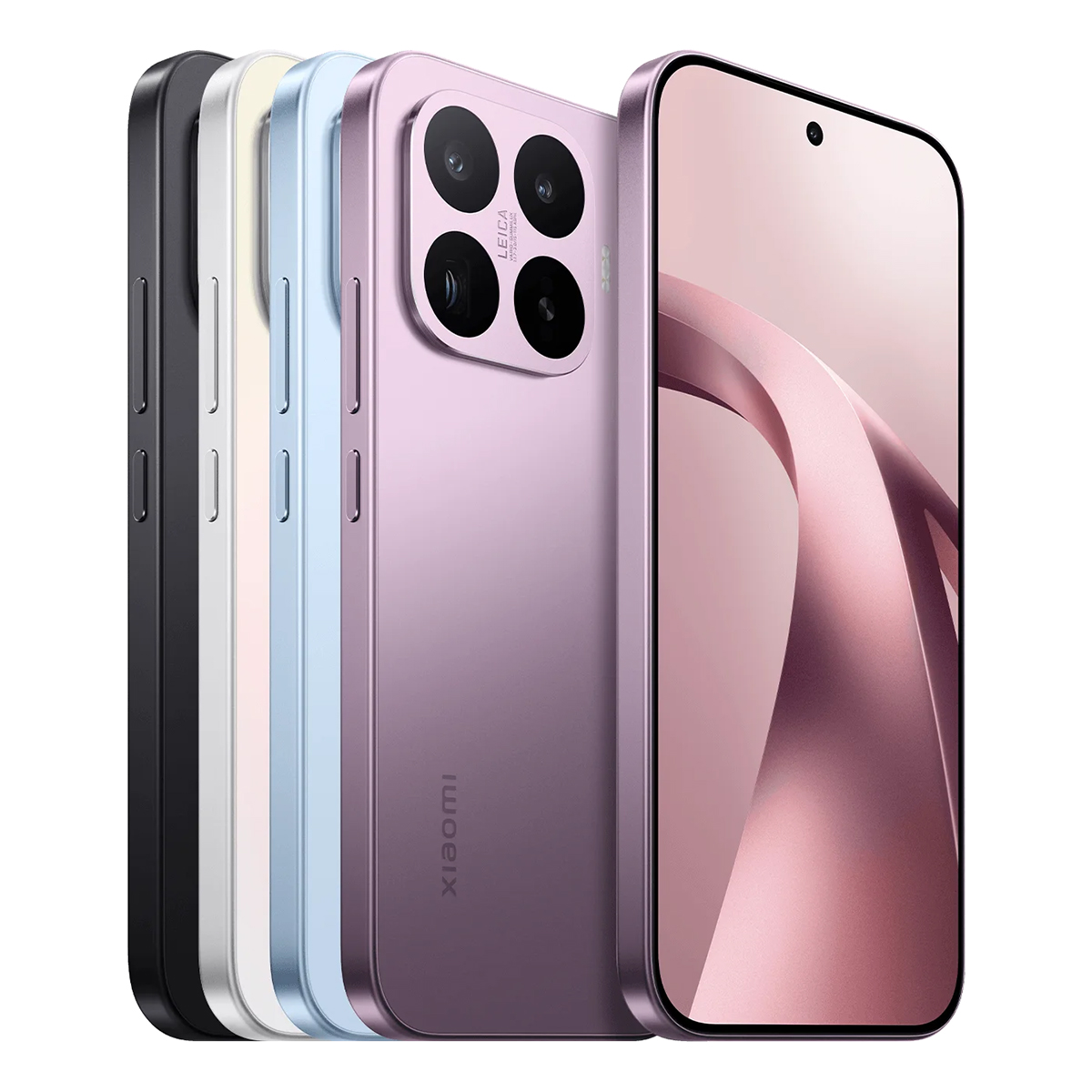 Xiaomi 17T 12/256Gb Violet, фиолетовый