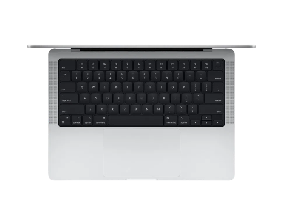 Купить apple macbook pro 14 2023 m2 pro 10c cpu 16 gb ssd 512 gb silver серебристый (mphh3) с доставкой