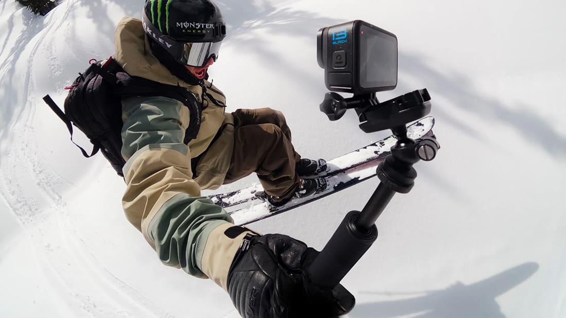 Экшн-камера GoPro HERO13 Чёрный
