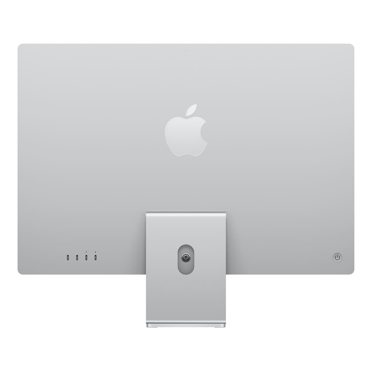 Купить apple imac 24" (m3, 8c cpu, 10c gpu, 2023) retina 4,5k, 8 гб, 512 гб (mqrk3) серебристый с доставкой