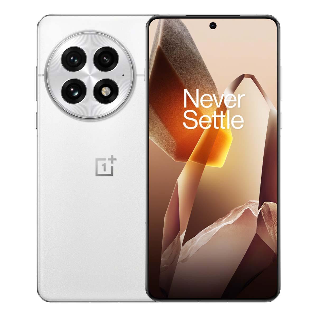 OnePlus 13R 12/256Gb (CPH2653) White, белый