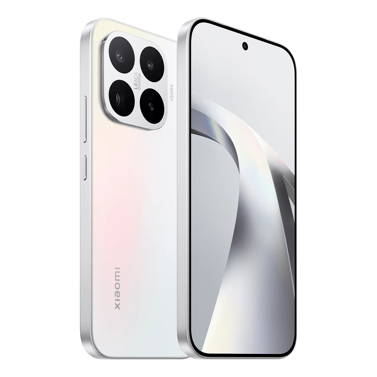 Xiaomi 17T 12/256Gb Opal White, белый