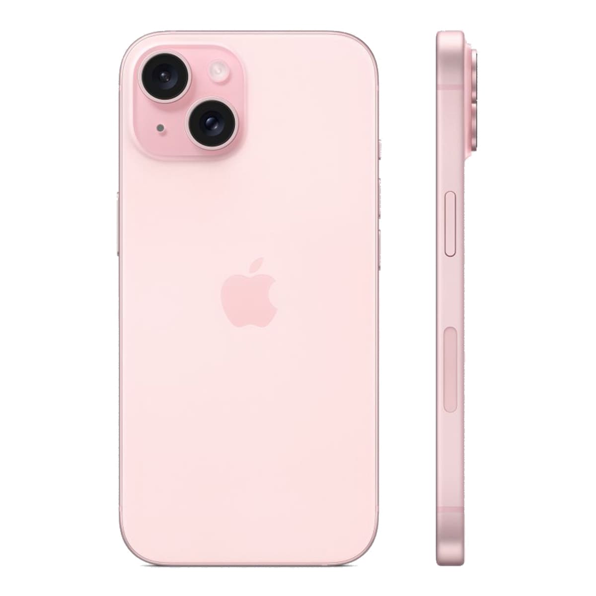Купить apple iphone 15 256gb dual sim pink розовый с доставкой