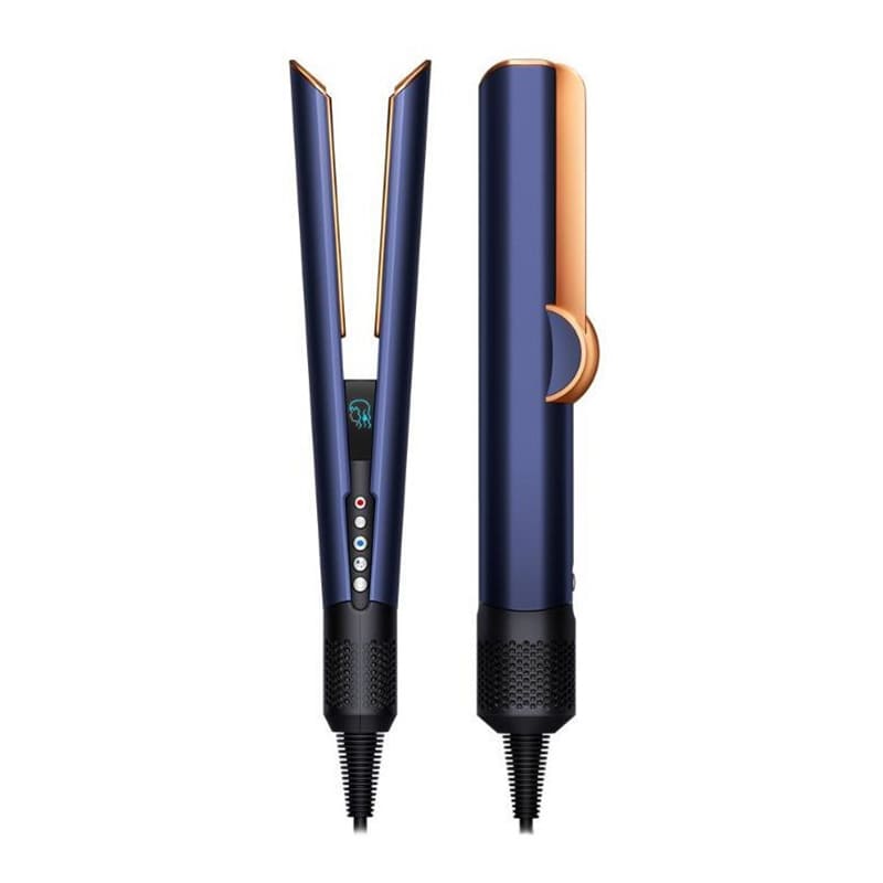 Выпрямитель для волос Dyson AirStrait HT01 (CN/HK/KR) Blue/Copper, синий/медь
