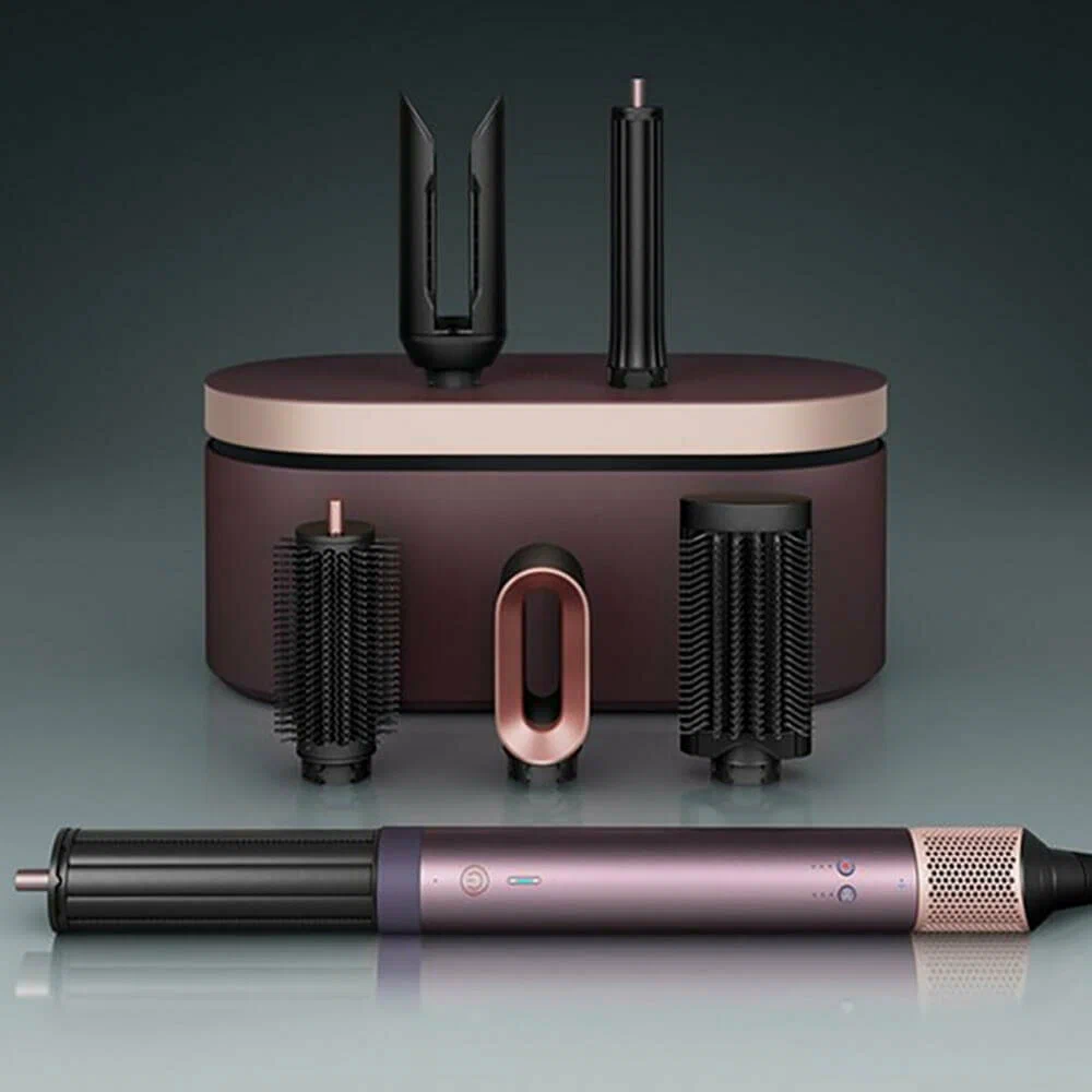 Стайлер Dyson Airwrap Co-anda 2x HS09 (CN/HK/KR) Jasper Plum, фиолетовый