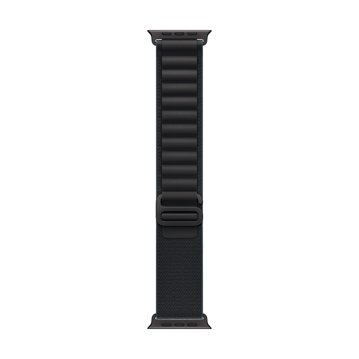 Купить apple watch ultra 3 (2025), 49 мм корпус из титана цвета «black», ремешок alpine loop размера l цвета «black» с доставкой