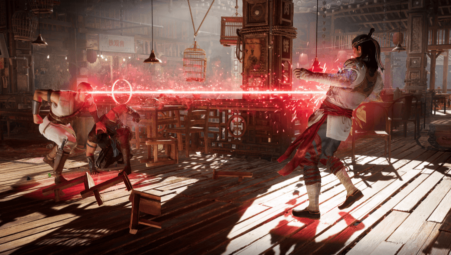 Купить цифровая версия игры mortal kombat 1 для sony playstation 5, русские субтитры с доставкой
