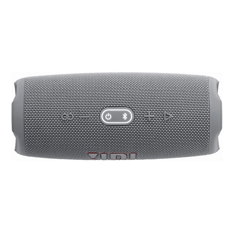 Портативная колонка JBL Charge 5 Gray, серый