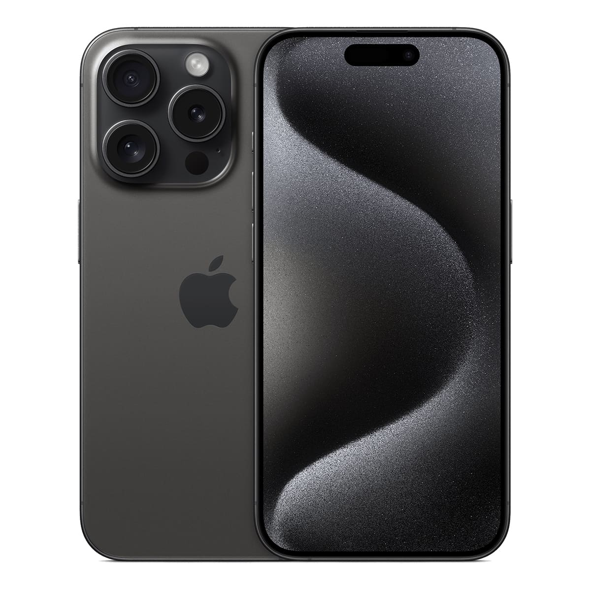 Купить apple iphone 15 pro max 256gb black titanium черный титан с доставкой