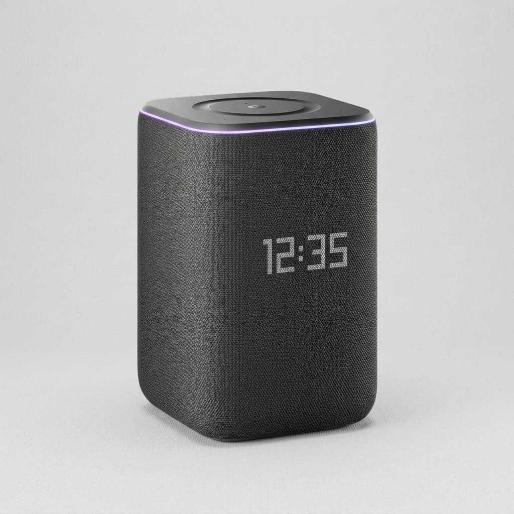 Купить умная колонка яндекс станция 3 с алисой, zigbee, 50 вт, чёрный в Самаре