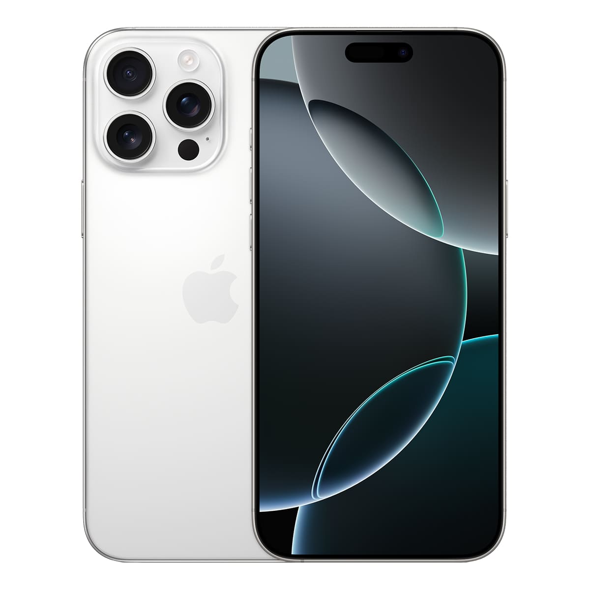Купить apple iphone 16 pro max 256gb esim white titanium, титановый белый с доставкой