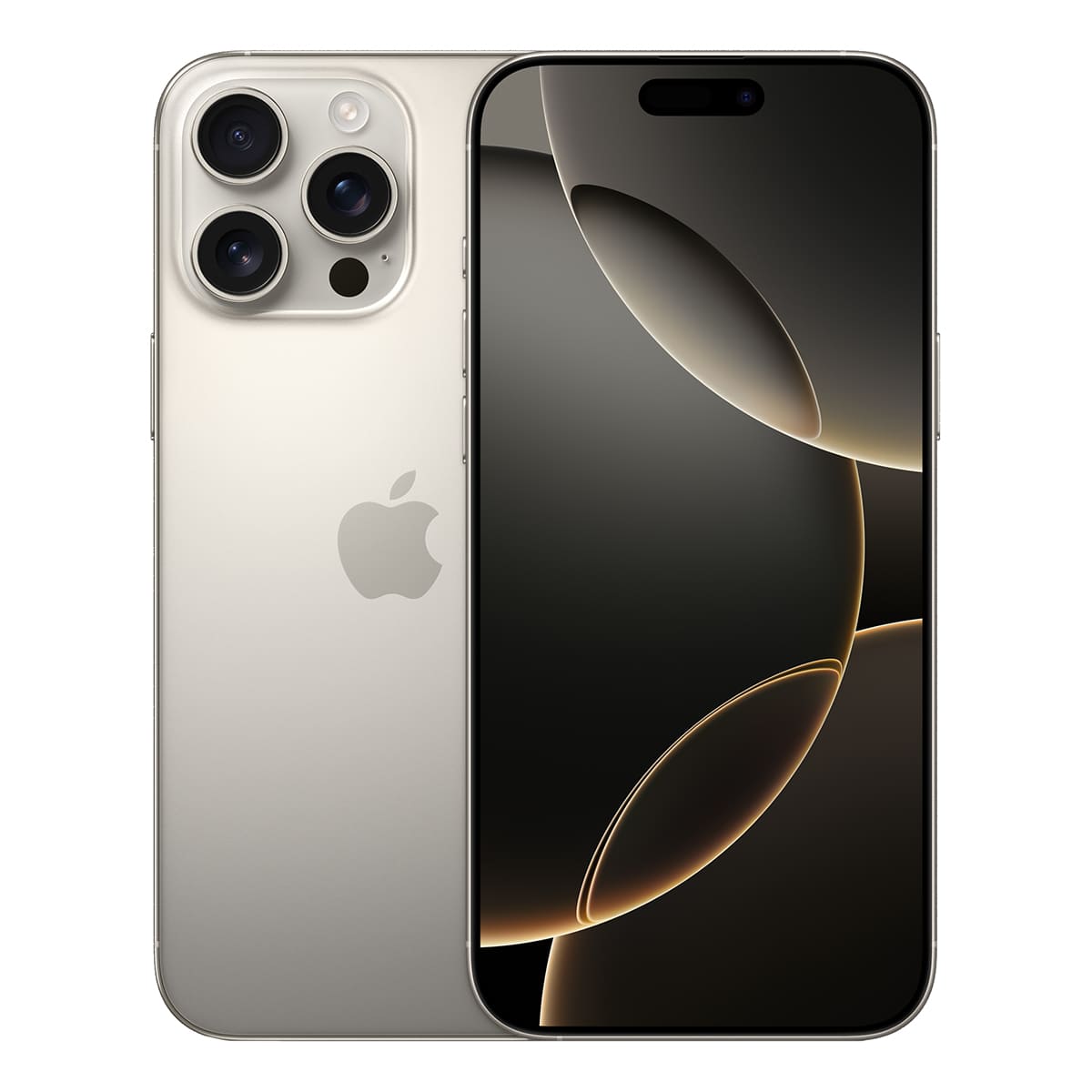 Купить apple iphone 16 pro max 256gb esim natural titanium, натуральный титан с доставкой