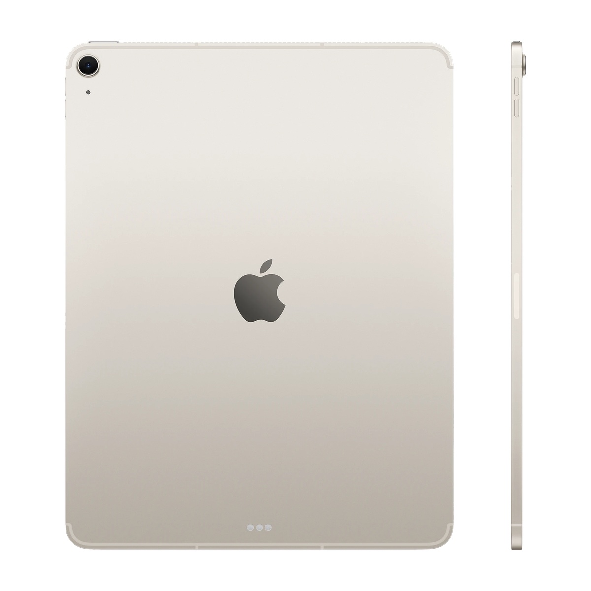 Купить apple ipad air 13" (m4, 2026) wi-fi + cellular 512gb starlight, «сияющая звезда» с доставкой
