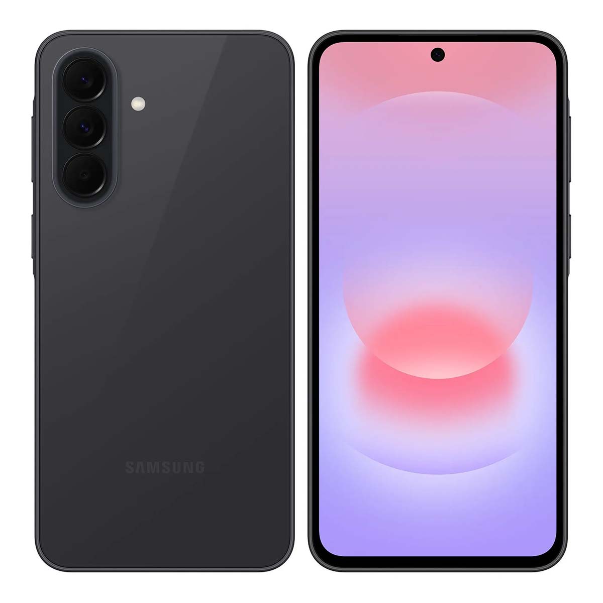 Купить samsung galaxy a37 8/128gb awesome charcoal, чёрный в Самаре