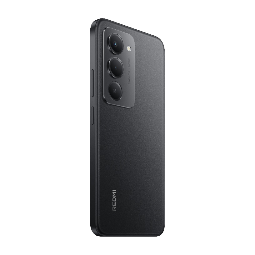 Xiaomi Redmi 15 8/256Gb Midnight Black, чёрный