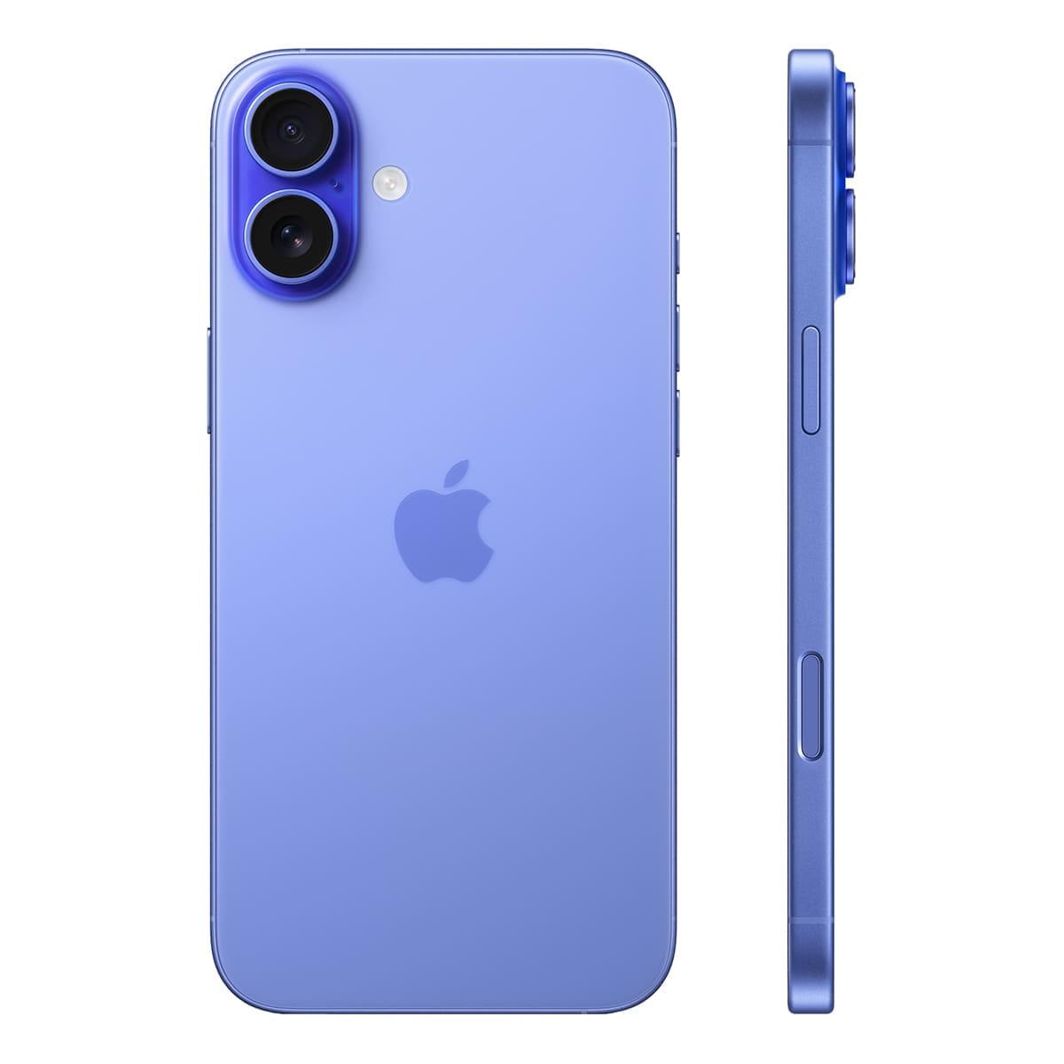 Купить apple iphone 16 plus 128gb ultramarine, ультрамарин с доставкой