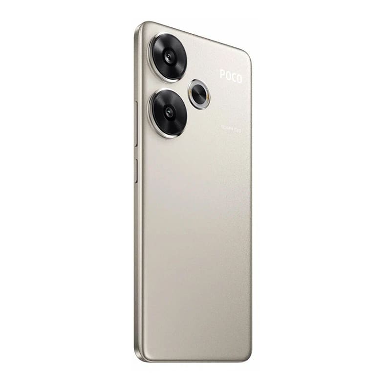 Xiaomi POCO F6 12/512Gb Titanium color, титановый