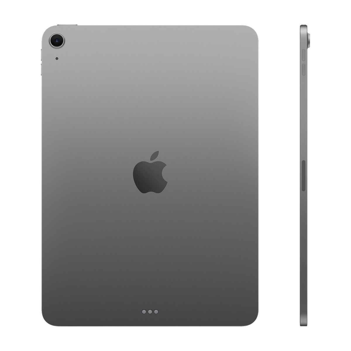 Купить apple ipad air 11" (m4, 2026) wi-fi 128gb space gray, «серый космос» с доставкой