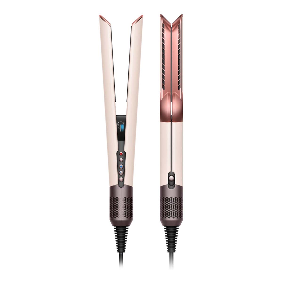 Выпрямитель для волос Dyson AirStrait HT01 (CN/HK/KR) Ceramic Pink/Rose Gold, розовый