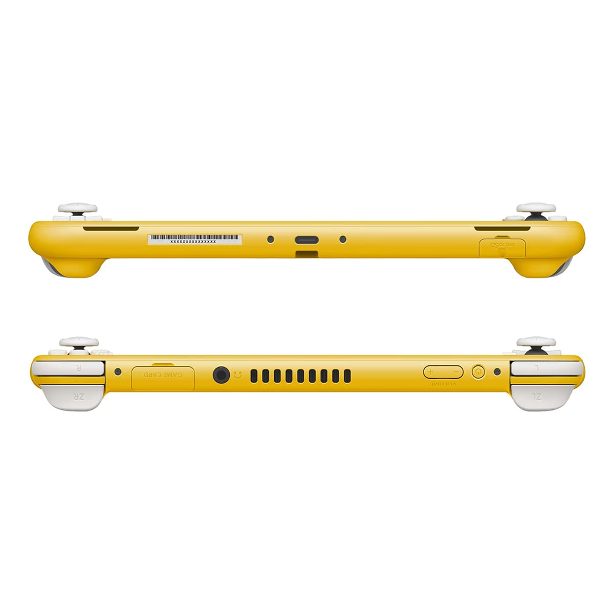 Купить игровая консоль nintendo switch lite 32gb yellow, желтый с доставкой