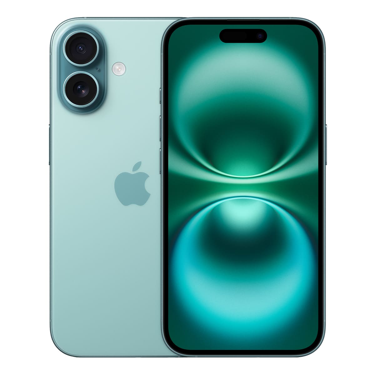 Купить apple iphone 16 128gb teal, бирюзовый с доставкой