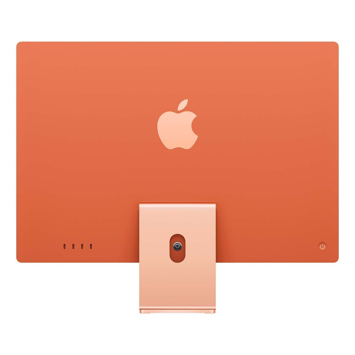 Купить apple imac 24" (m4 10c cpu, 10c gpu, 2024) retina 4,5k, 16 гб, 256 гб ssd оранжевый с доставкой