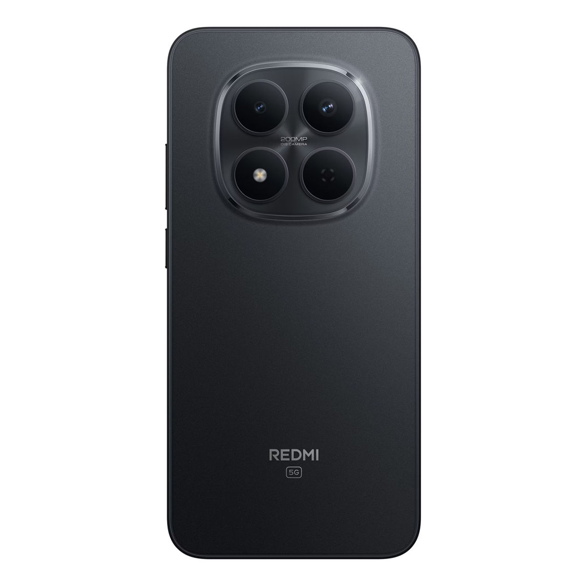 Xiaomi Redmi Note 15 Pro 5G 8/256Gb Black, чёрный