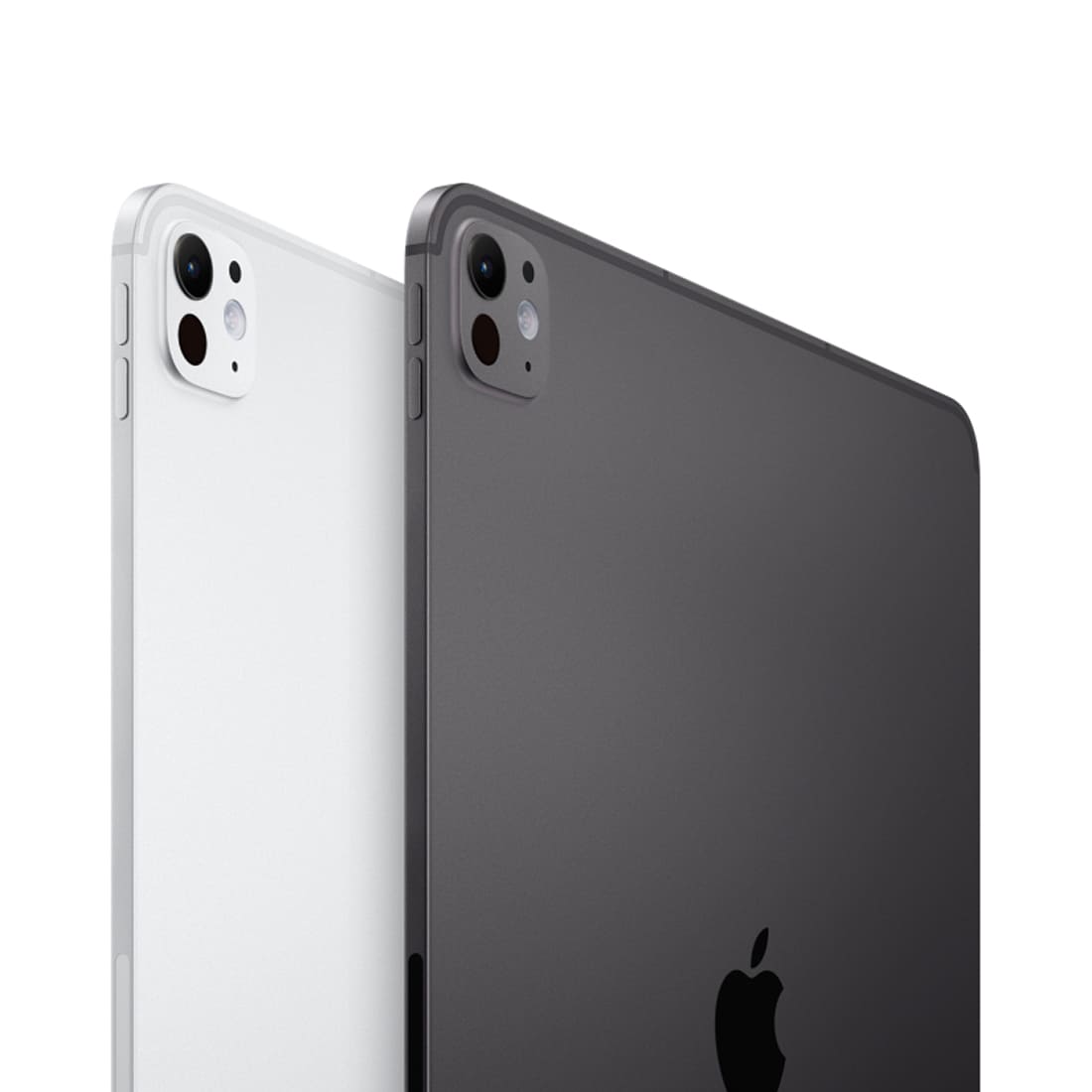 Купить apple ipad pro 13&quot (m4, 2024, 7 gen) wi-fi 2tb, нанотекстурное стекло, silver, серебристый с доставкой