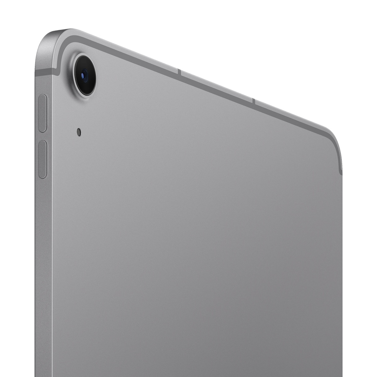 Купить apple ipad air 11" (m4, 2026) wi-fi + cellular 128gb space gray, «серый космос» с доставкой