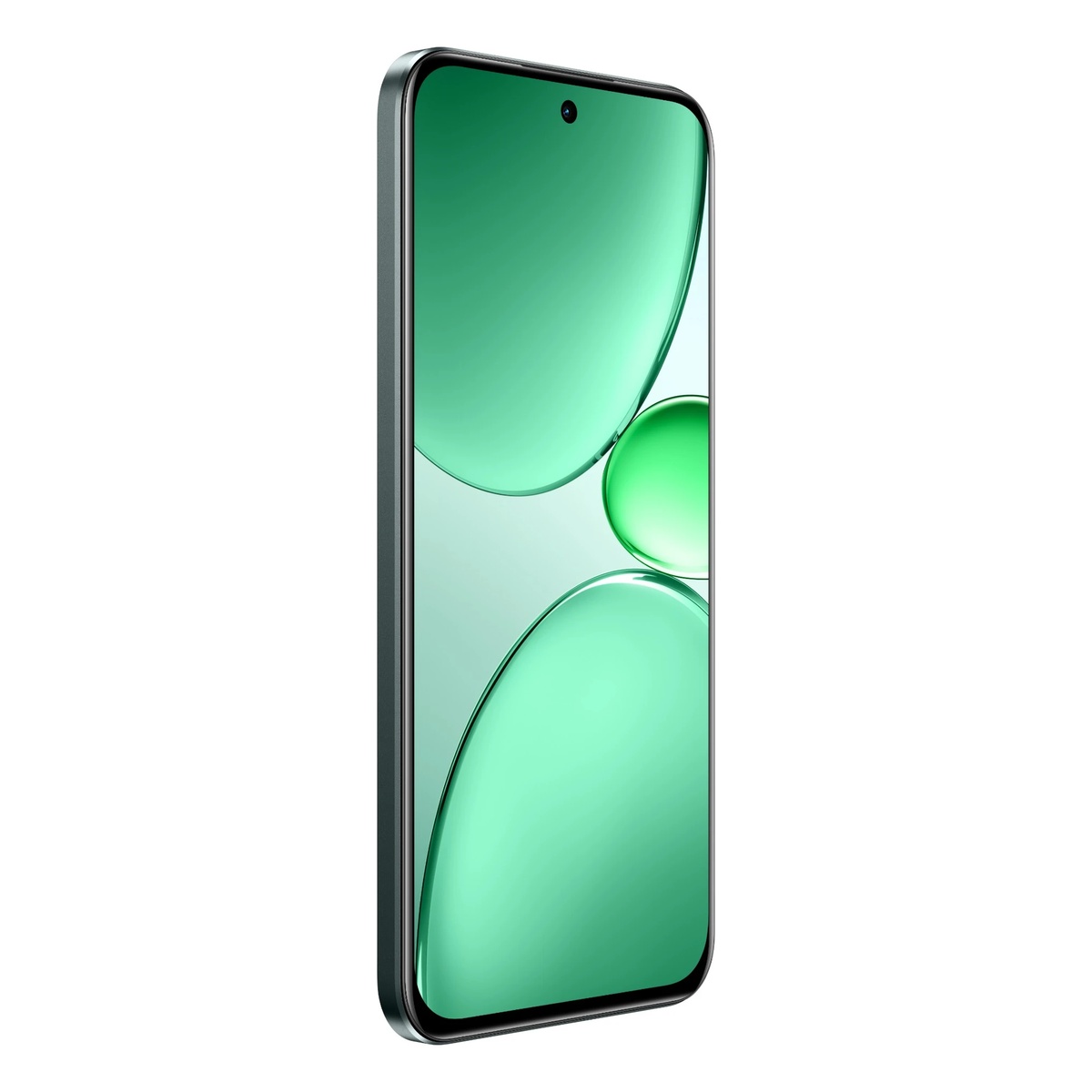 Realme C85 Pro 6/128Gb Peacock Green, зелёный