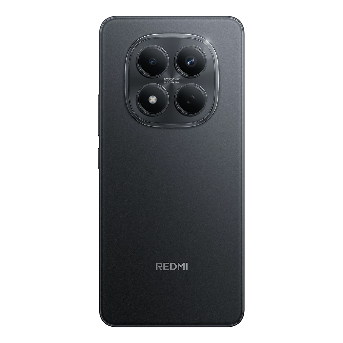 Xiaomi Redmi Note 15 Pro 8/256Gb Black, чёрный