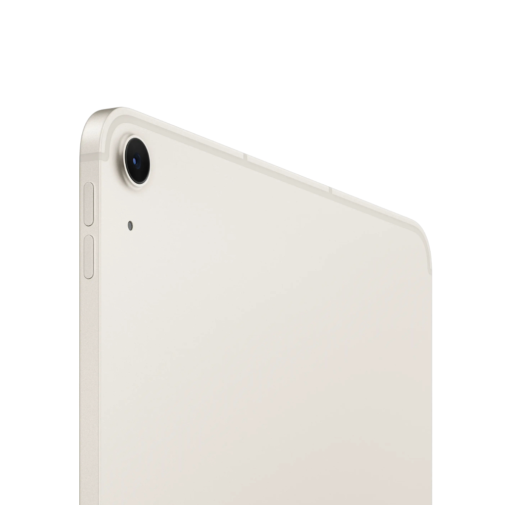 Купить apple ipad air 11" (m3, 2025) wi-fi + cellular 128gb starlight, «сияющая звезда» с доставкой