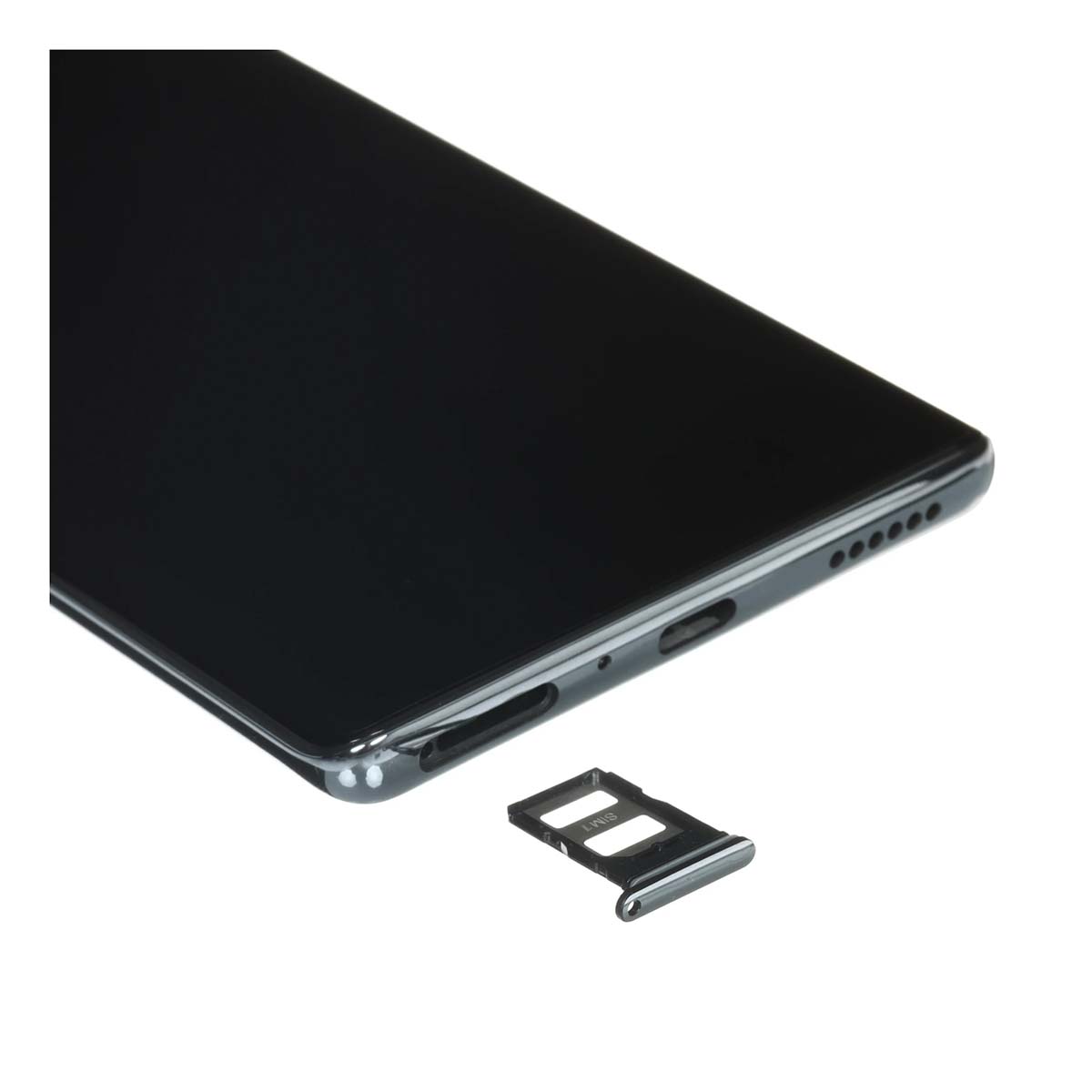 TECNO Camon 40 Pro 5G 8/256Gb Black, черный