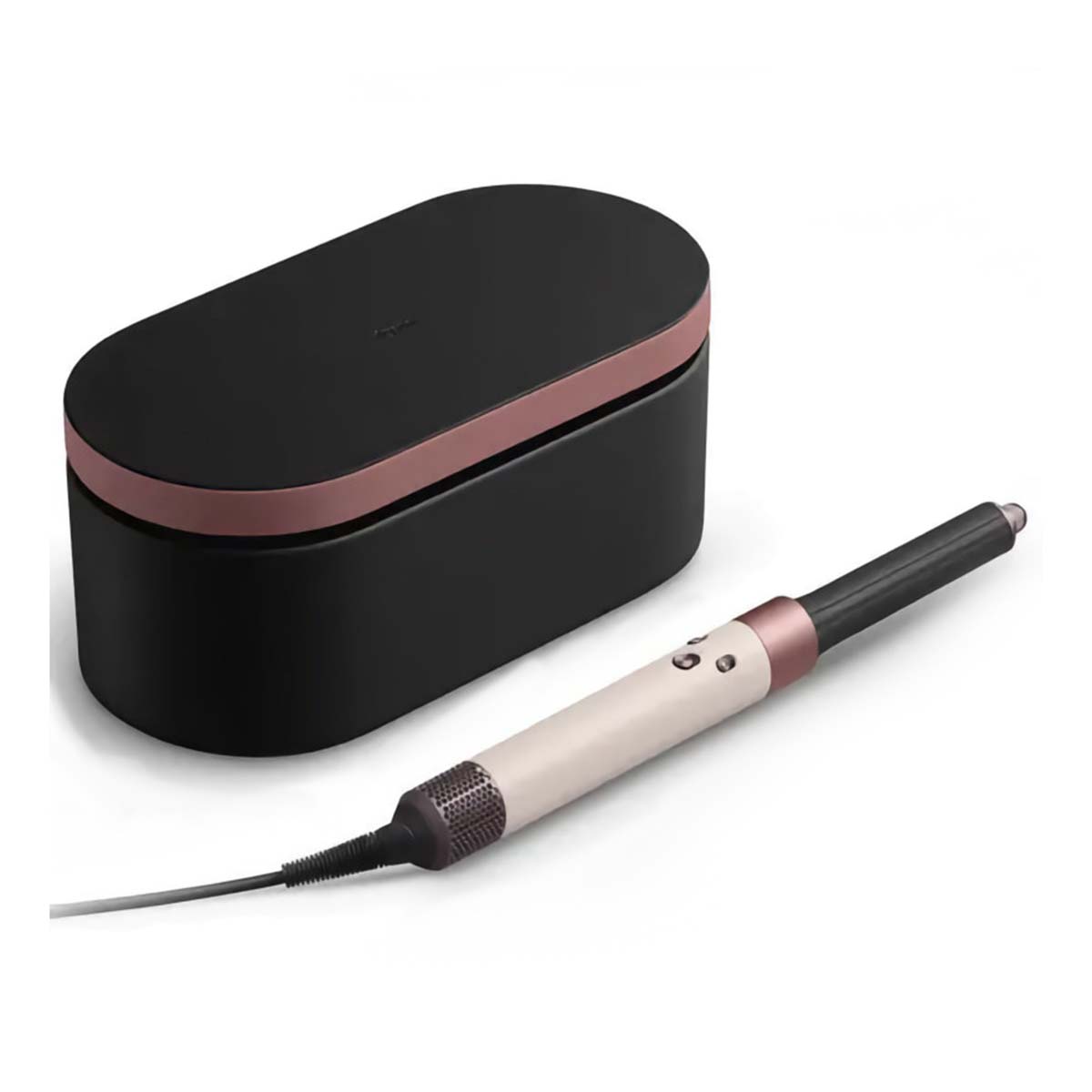 Стайлер Dyson AirWrap Complete Long HS08 (Global) Straight+Wavy, Ceramic Pink/Rose Gold, розовый