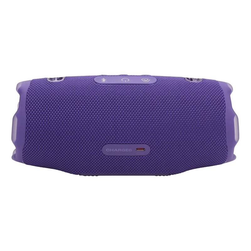 Портативная колонка JBL Charge 6 Purple, фиолетовый