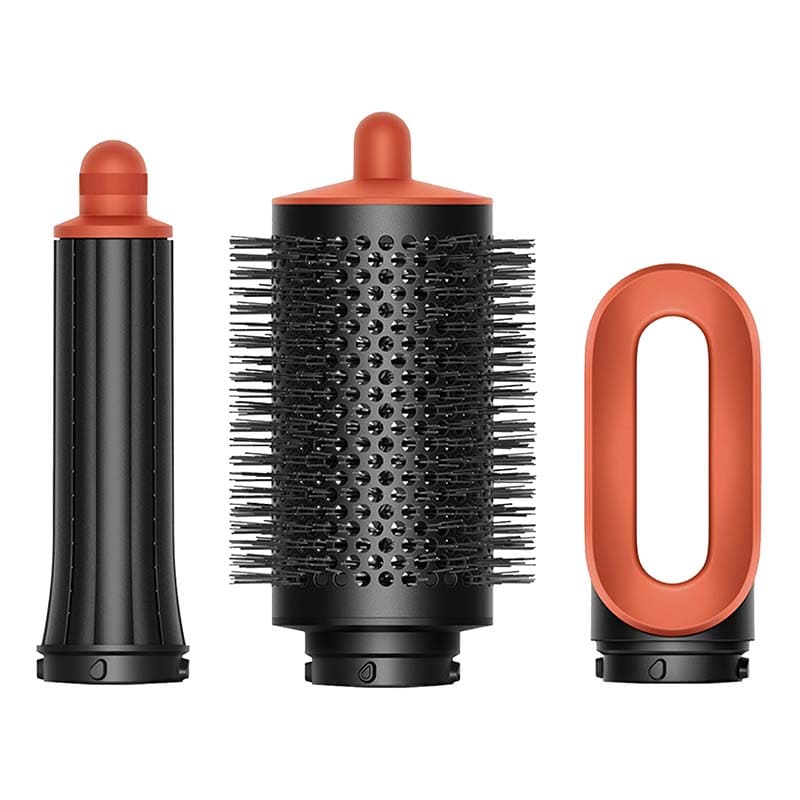 Стайлер Dyson AirWrap Complete Long HS08 (Global) Curly+Coily, Ceramic Patina/Topaz, бирюзовый/оранжевый