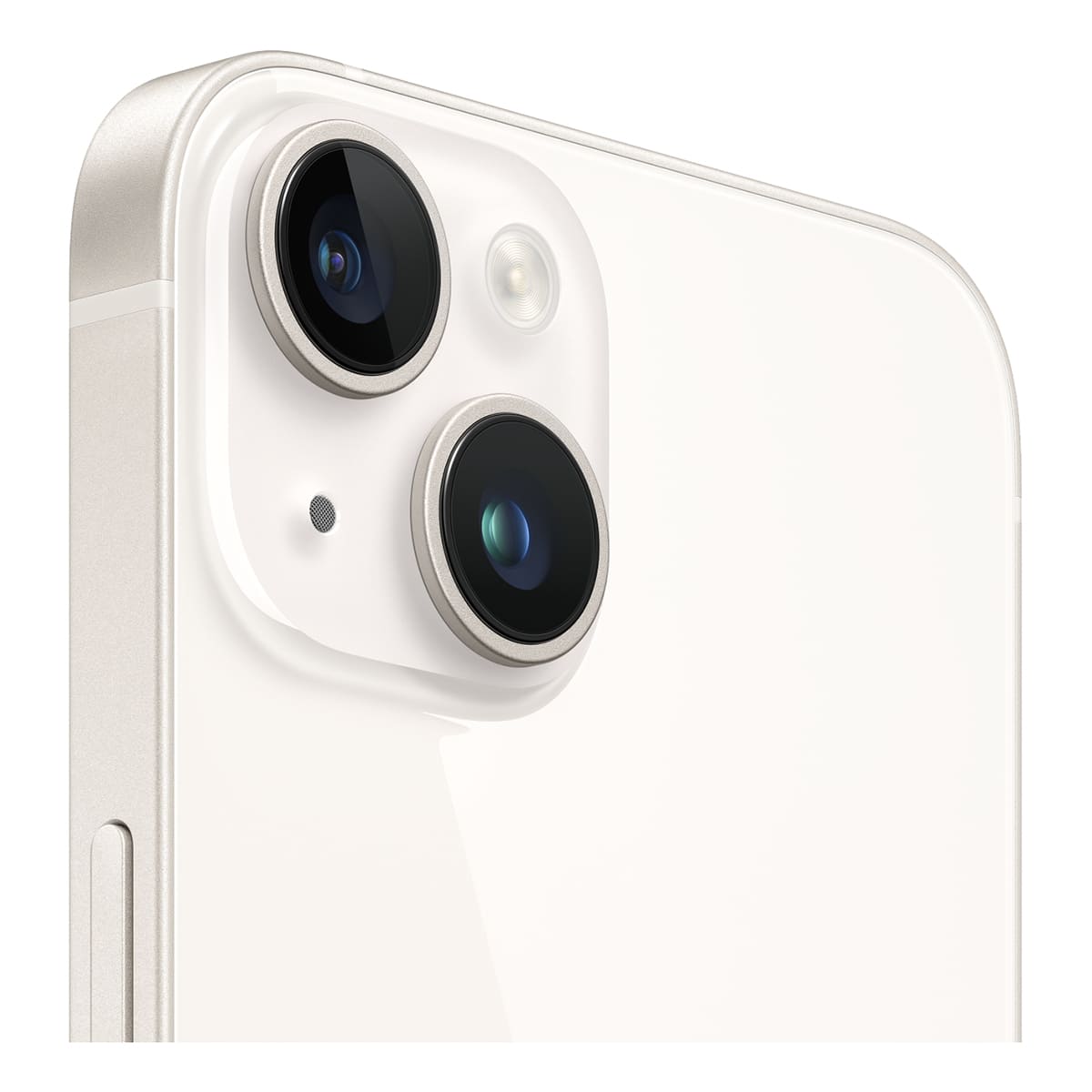 Купить apple iphone 14 128gb dual sim starlight, «сияющая звезда» с доставкой