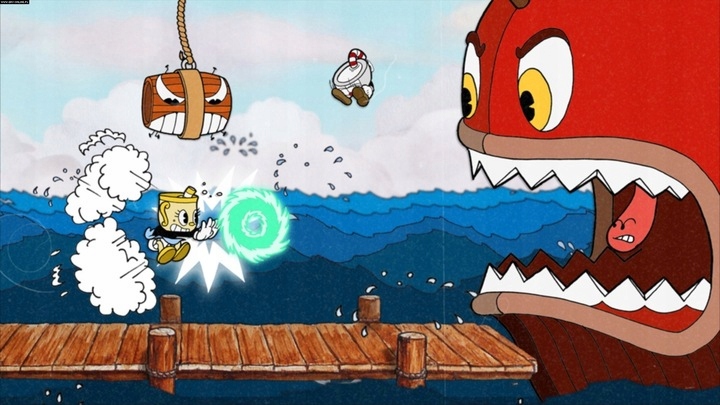 Купить цифровая версия игры cuphead для sony playstation 5, русская озвучка с доставкой