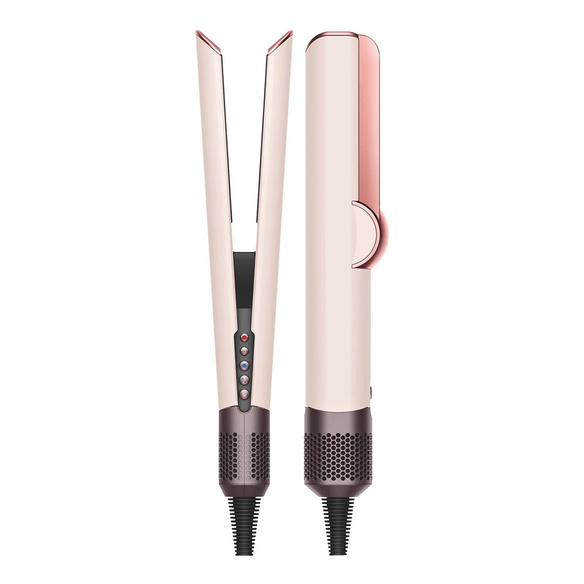 Выпрямитель для волос Dyson AirStrait HT01 (CN/HK/KR) Ceramic Pink/Rose Gold, розовый