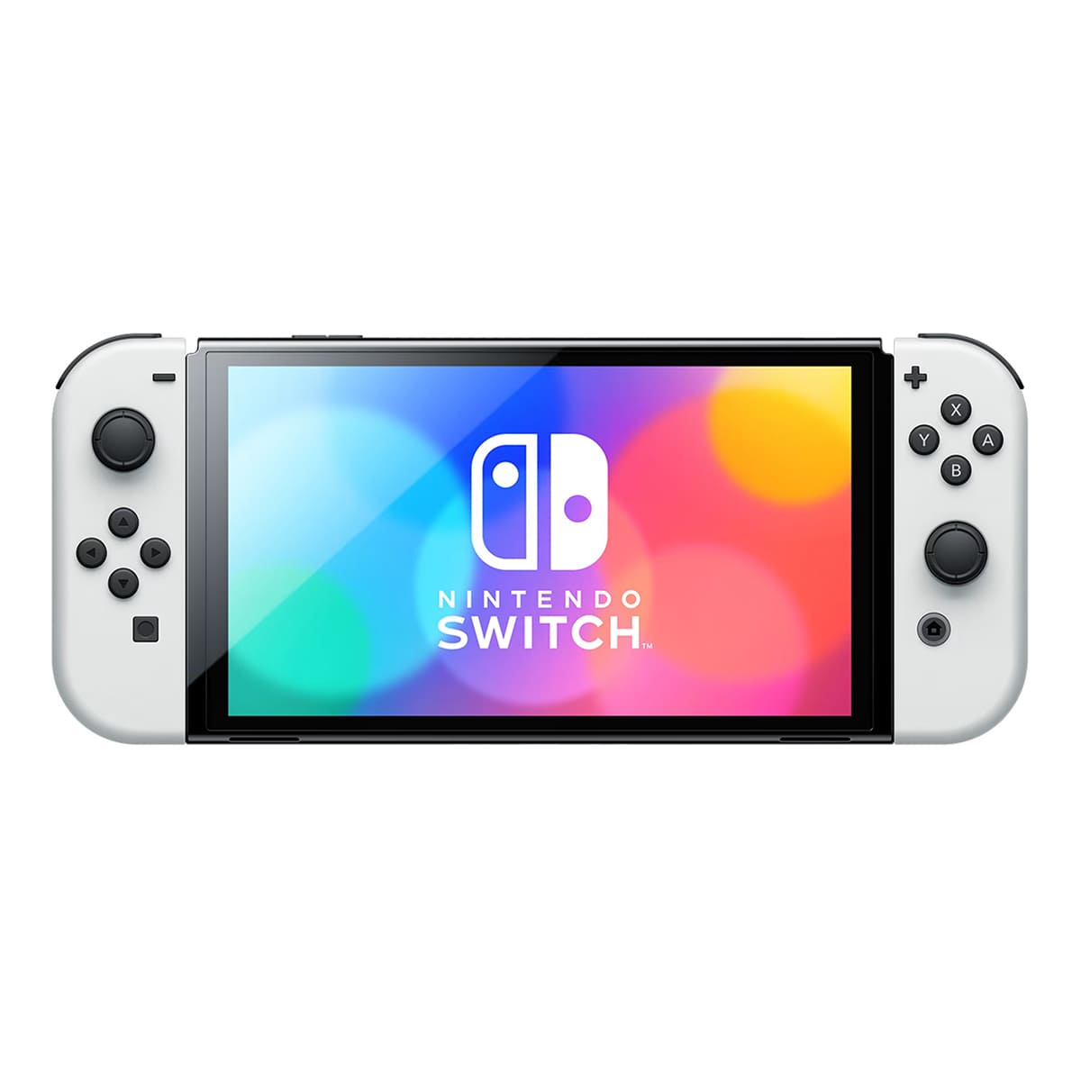 Купить игровая консоль nintendo switch oled 64gb white, белый с доставкой